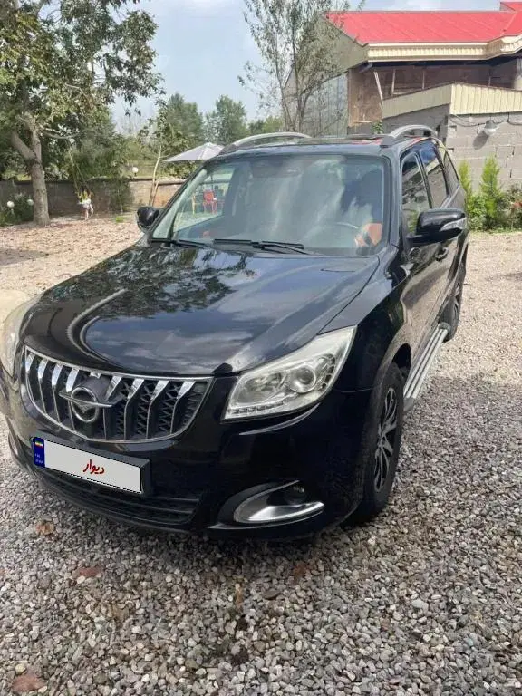خودرو هایما، S7 آگهی ann_25509261