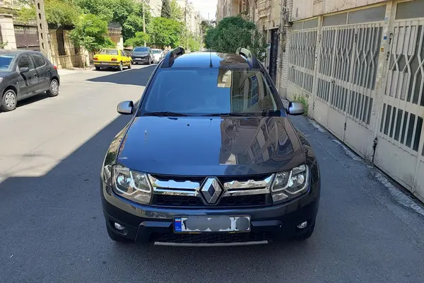 خودرو رنو، داستر آگهی ann_25509272