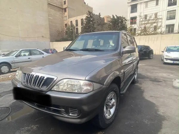 خودرو سانگ یانگ، موسو آگهی ann_25509284