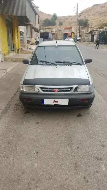 خودرو پراید، صبا آگهی ann_25509308