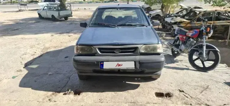 خودرو پراید، صبا آگهی ann_25511295