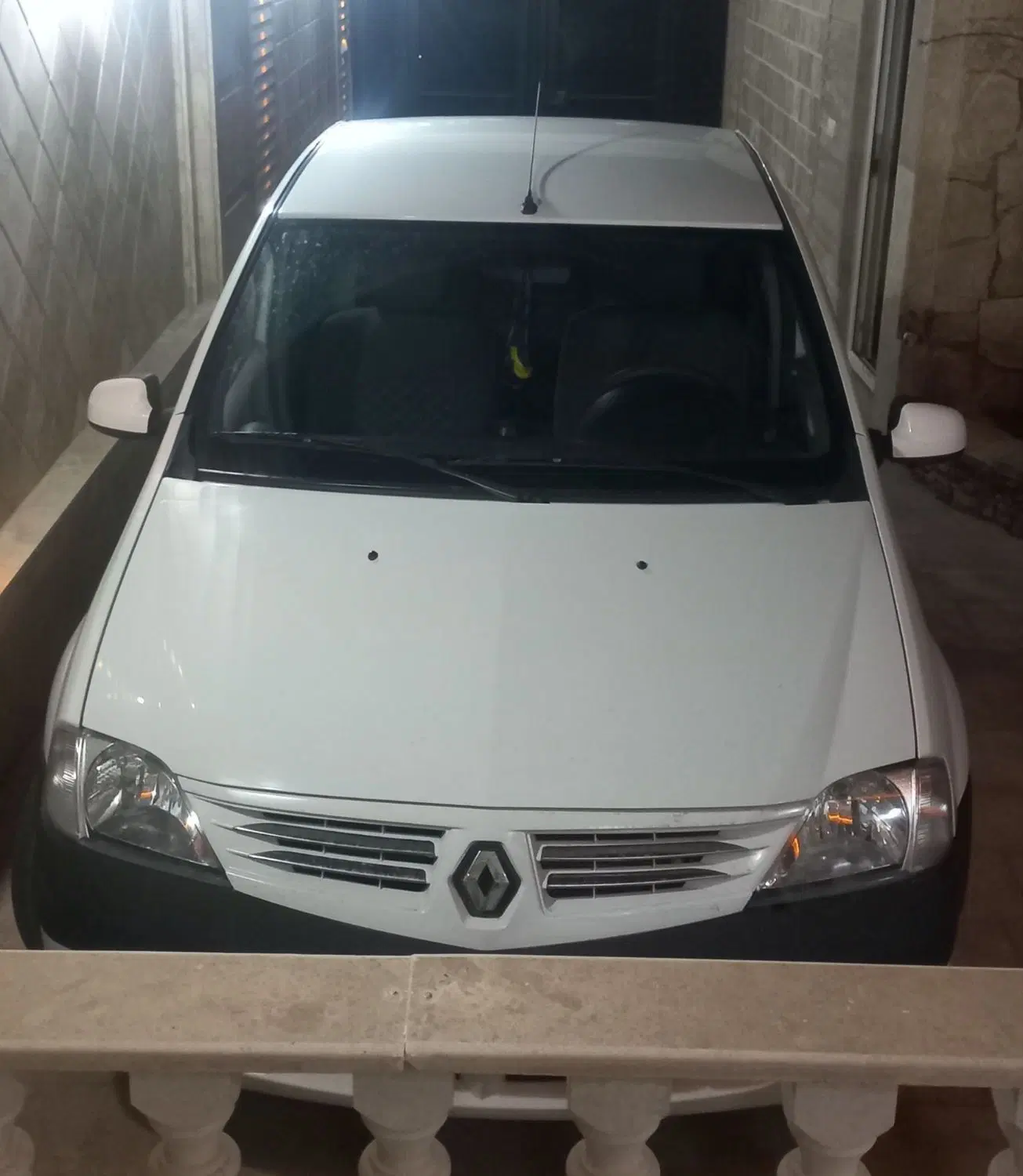 خودرو رنو، پارس تندر آگهی ann_25511614