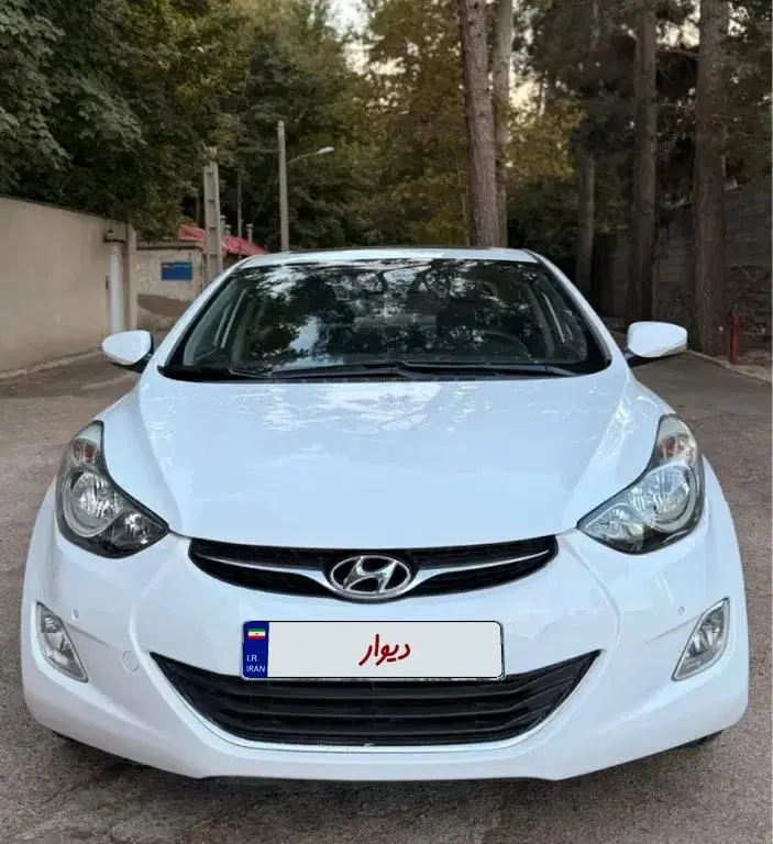 خودرو هیوندای، النترا آگهی ann_25511615