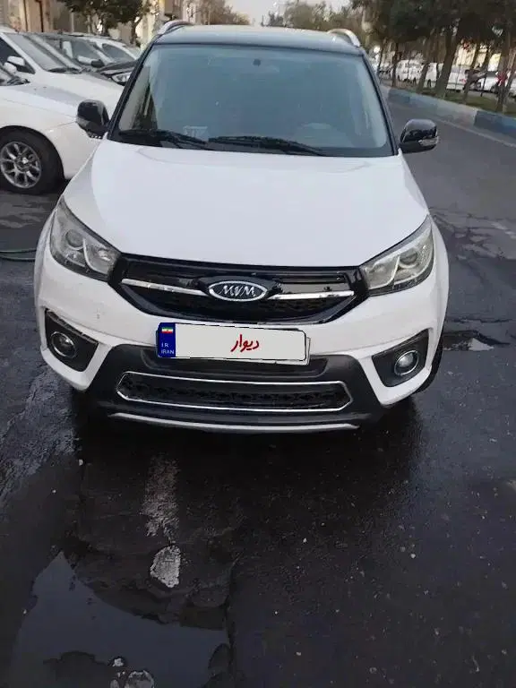 خودرو ام وی ام، X33 S آگهی ann_25511642