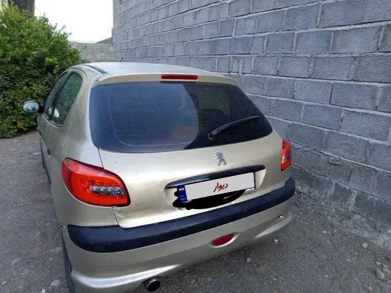 خودرو پژو، 206 آگهی ann_25511652