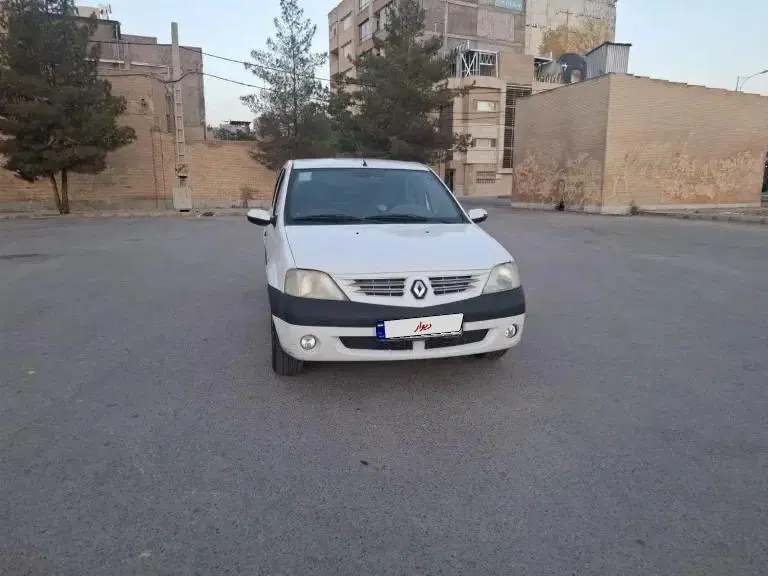خودرو رنو، تندر 90 آگهی ann_25512193