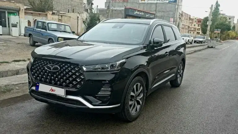 خودرو فونیکس، تیگو 7 پرو آگهی ann_25512197