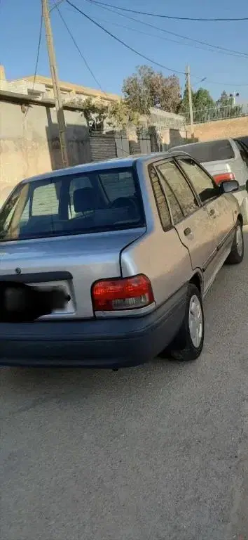 خودرو پراید، صبا آگهی ann_25512234