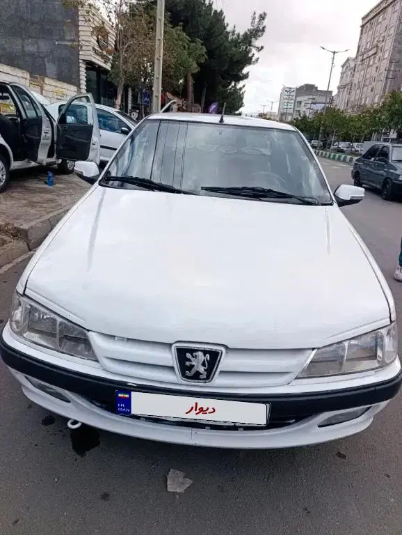 خودرو پژو، پارس آگهی ann_25512642