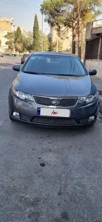 خودرو کیا، سراتو مونتاژ آگهی ann_25512645