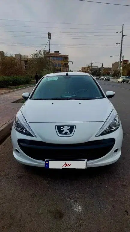 خودرو پژو، 207 آگهی ann_25512646