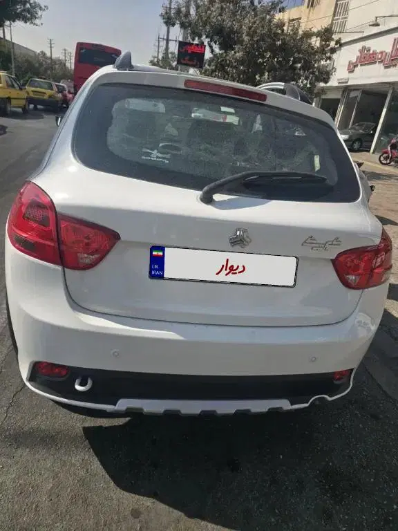 خودرو کوییک، GXR آگهی ann_25512991