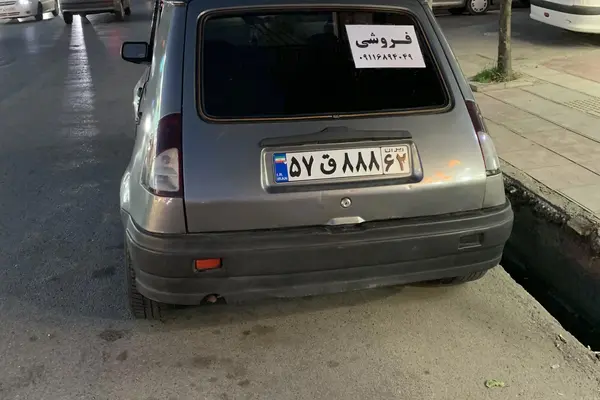 خودرو رنو، پی کی آگهی ann_25513012