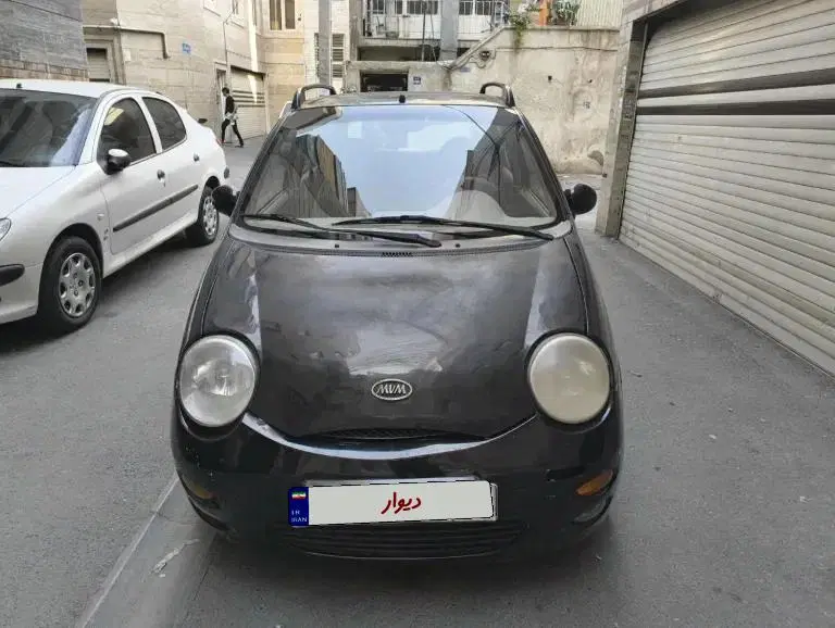 خودرو ام وی ام، 110 آگهی ann_25513349
