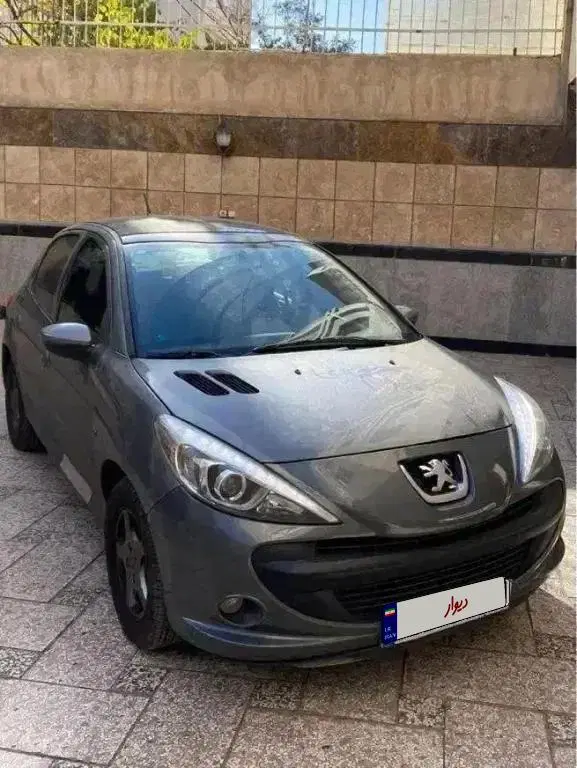 خودرو پژو، 207 آگهی ann_25513351