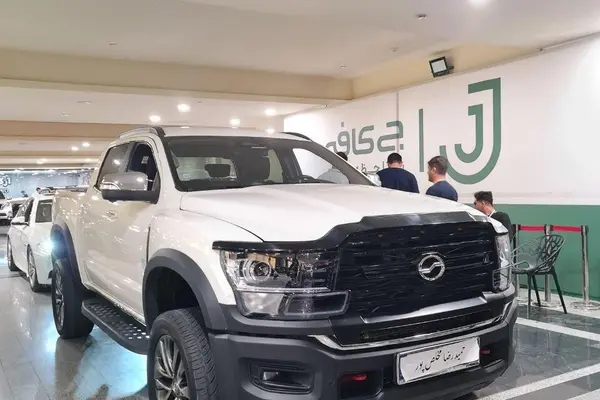 خودرو زد ایکس اوتو، G9 آگهی ann_25513364