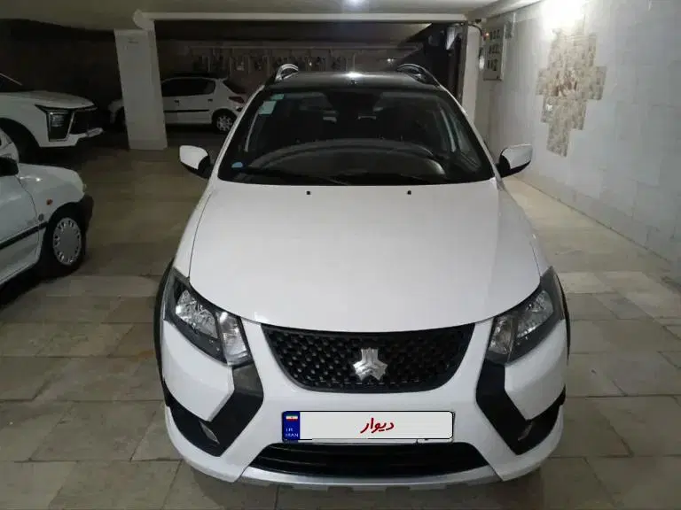 خودرو کوییک، SR آگهی ann_25513471