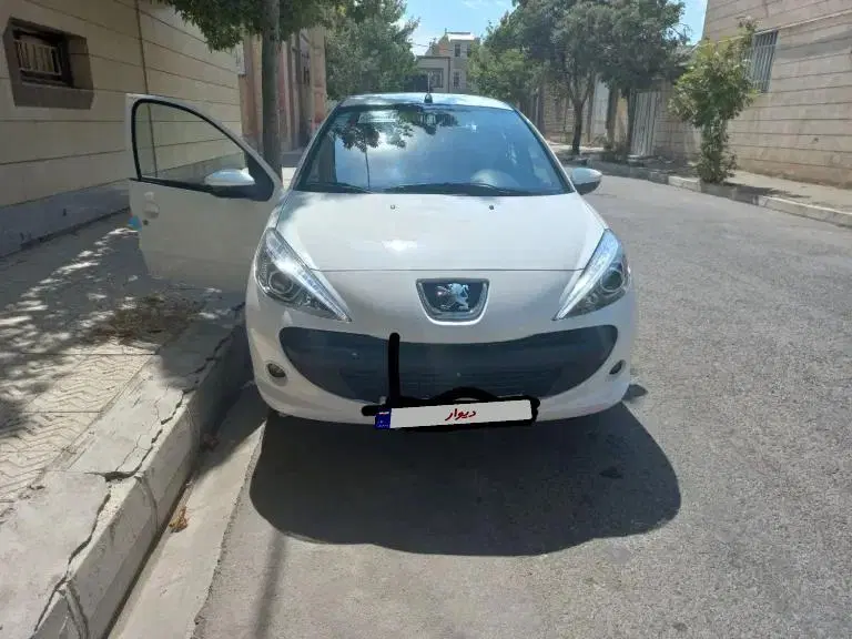 خودرو پژو، 207 آگهی ann_25513473