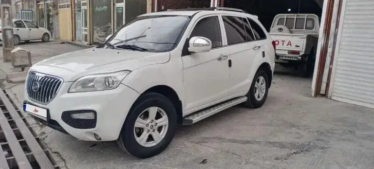 خودرو لیفان، X60 آگهی ann_25513485