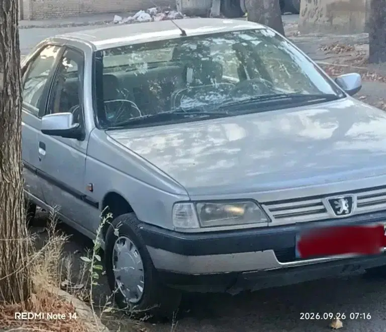 خودرو پژو، 405 آگهی ann_25513942