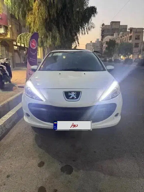 خودرو پژو، 207 آگهی ann_25513945