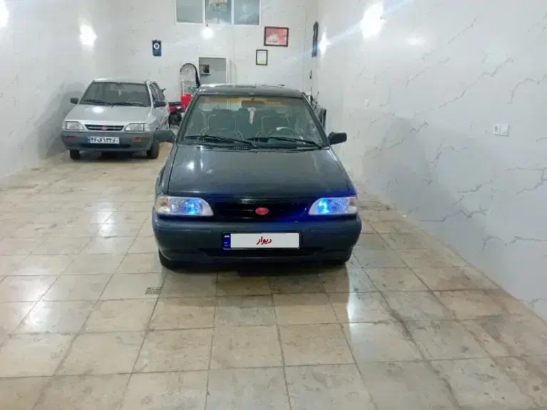 خودرو پراید، صبا آگهی ann_25513946