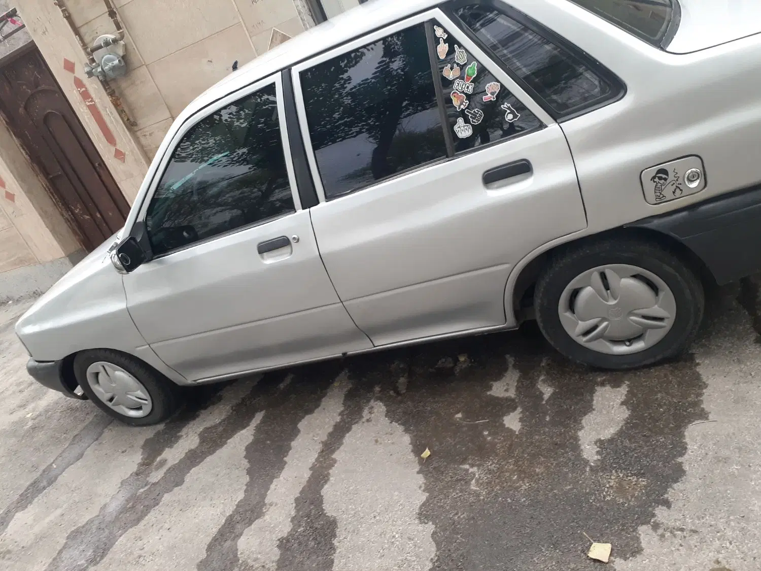 خودرو پراید، صبا آگهی ann_25513950