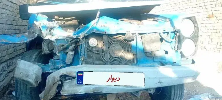 خودرو زامیاد، وانت نیسانZ24 آگهی ann_25514704