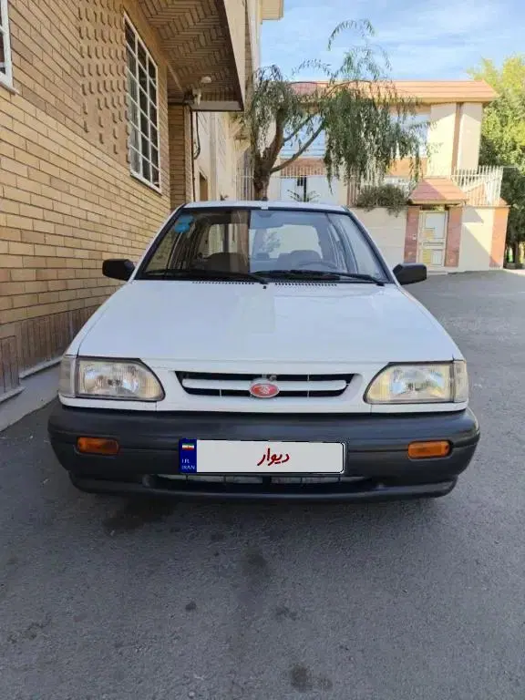 خودرو پراید، صبا آگهی ann_25514717