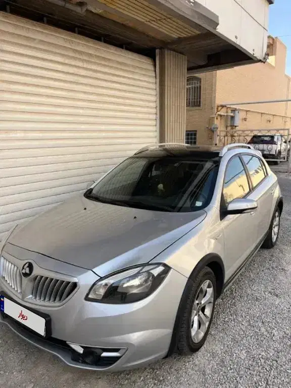 خودرو برلیانس، C3 کراس آگهی ann_25514723
