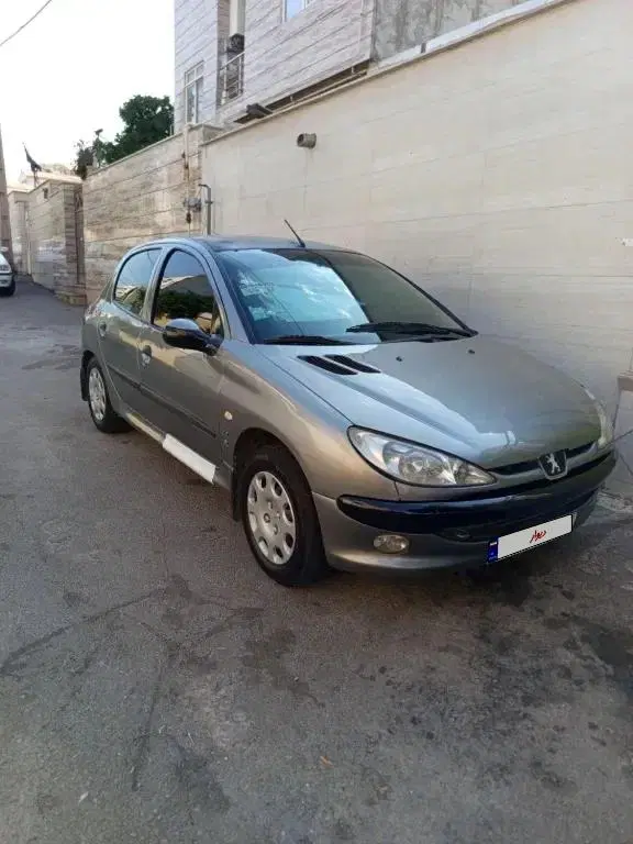 خودرو پژو، 206 آگهی ann_25515151