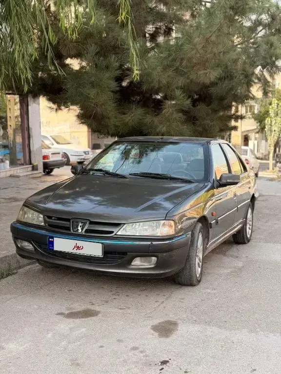 خودرو پژو، پارس آگهی ann_25515167