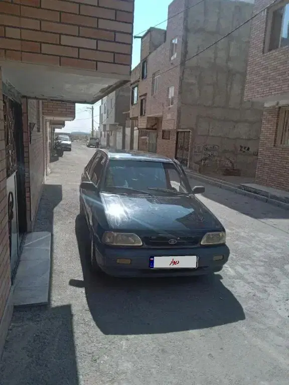 خودرو پراید، صبا آگهی ann_25515171