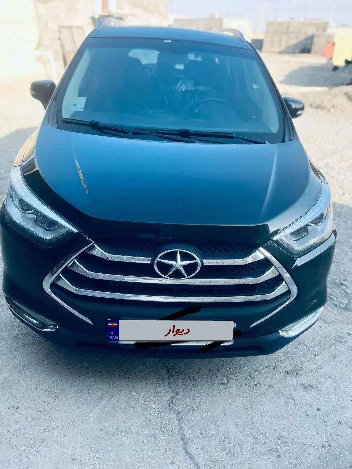 خودرو جک، S3 آگهی ann_25515181