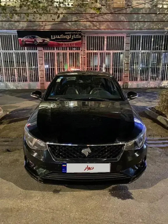 خودرو تارا، اتوماتیک آگهی ann_25515182