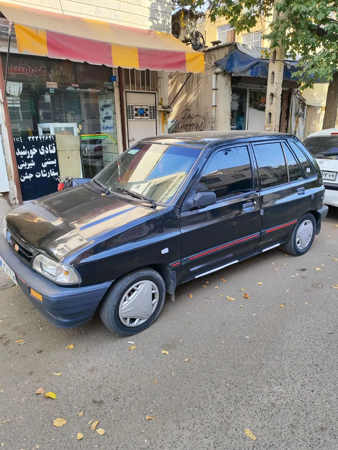 خودرو پراید، نسیم آگهی ann_25515649