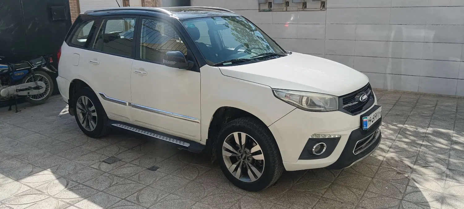 خودرو ام وی ام، X33 S آگهی ann_25515669