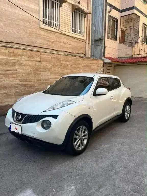 خودرو نیسان، جوک آگهی ann_25516023