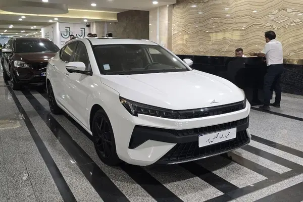 خودرو کی ام سی، J7 آگهی ann_25516031