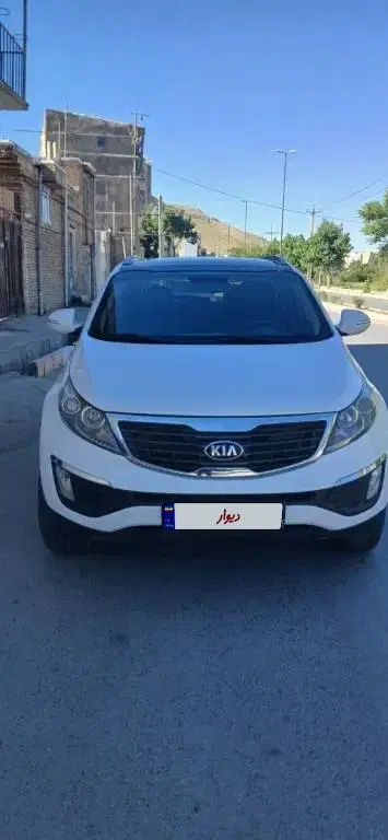 خودرو کیا، اسپورتیج آگهی ann_25516048
