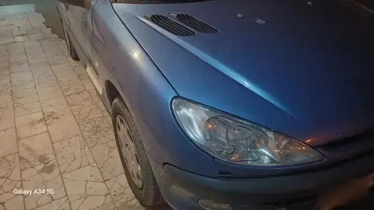 خودرو پژو، 206 آگهی ann_25516656