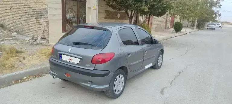 خودرو پژو، 206 آگهی ann_25516769