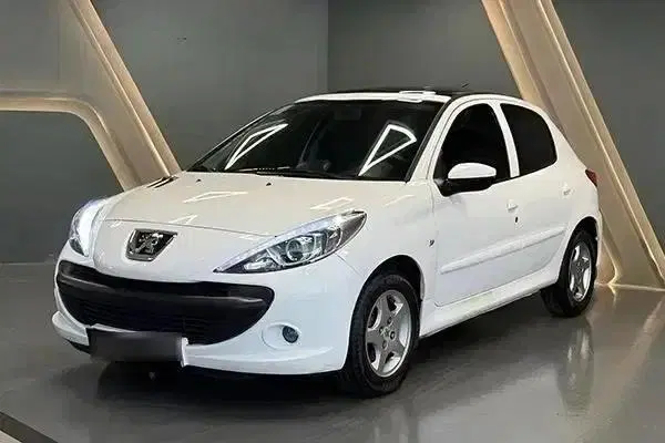 خودرو پژو، 207 آگهی ann_25517789