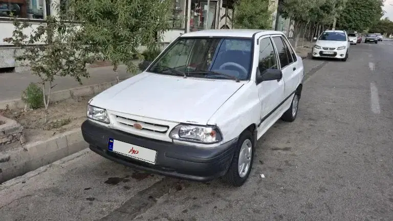 خودرو پراید، صبا آگهی ann_25520576