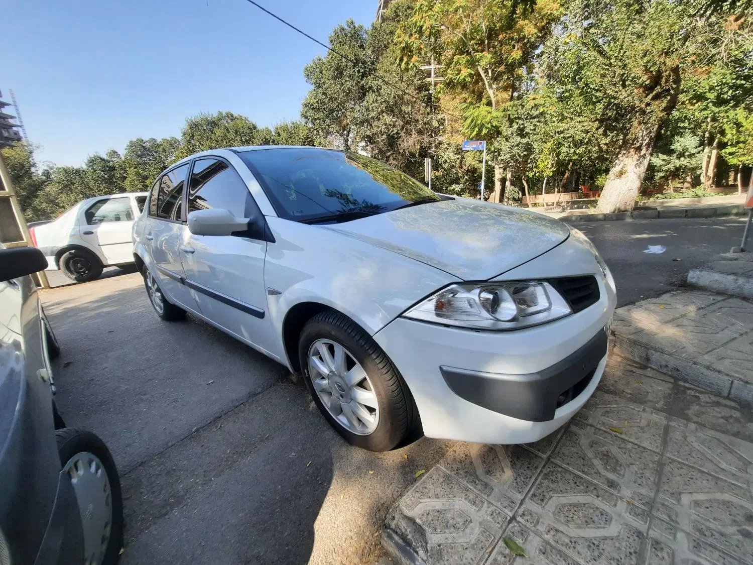 خودرو رنو، مگان پارس خودرو آگهی ann_25520598