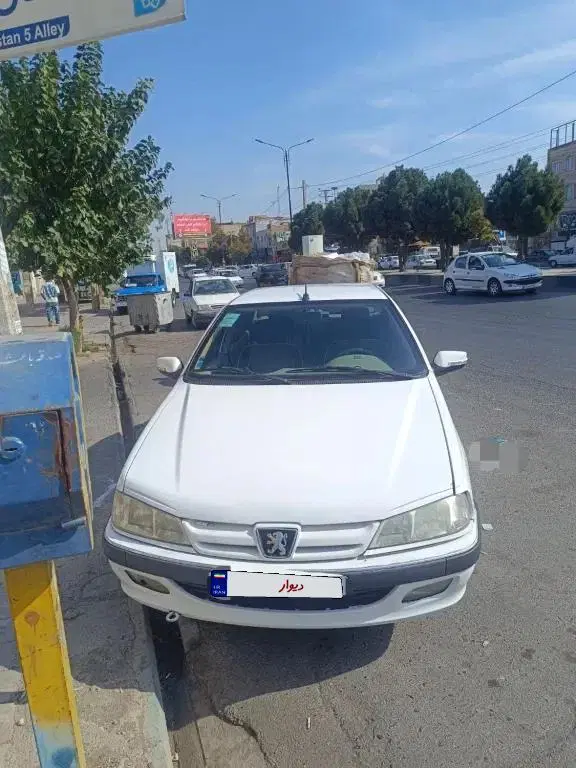 خودرو پژو، پارس آگهی ann_25520613