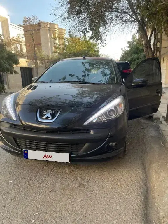 خودرو پژو، 207 آگهی ann_25520621