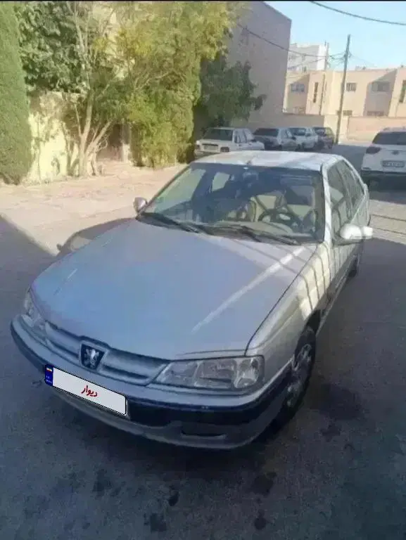 خودرو پژو، پارس آگهی ann_25522945