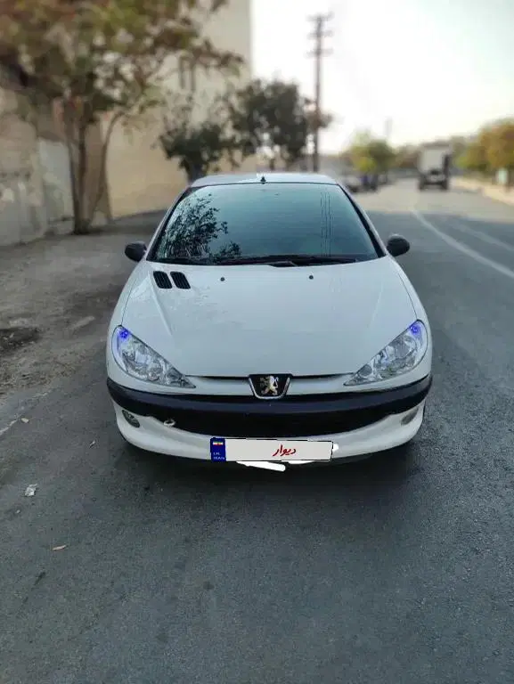 خودرو پژو، 206 آگهی ann_25522952