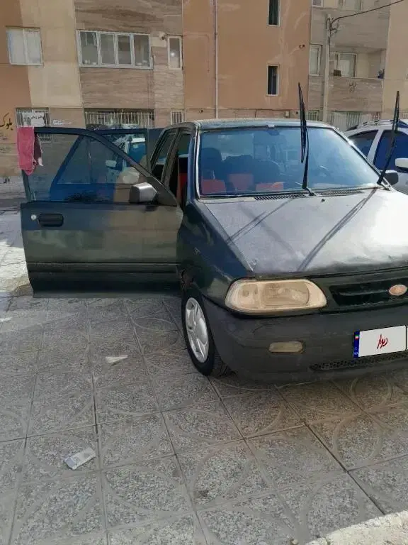 خودرو پراید، صبا آگهی ann_25522971